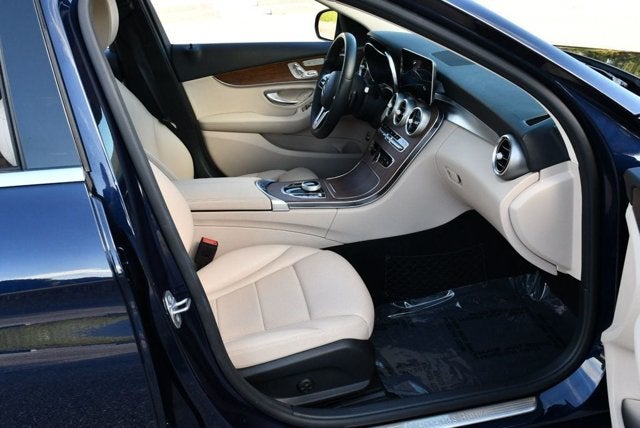 2019 Mercedes-Benz C 300 C 300 4MATIC® Sedan W/Premium Package