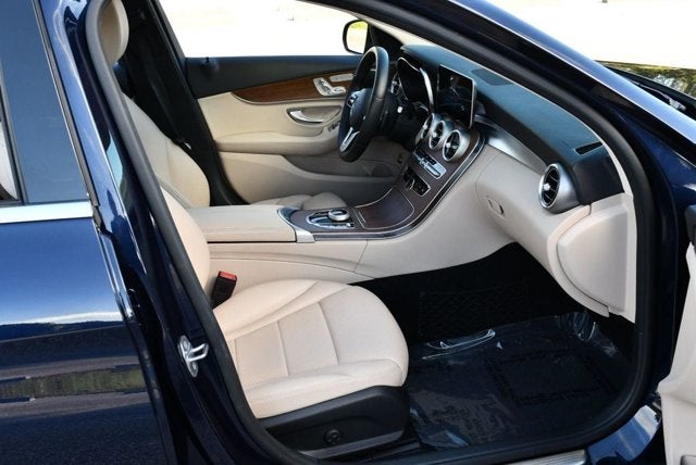 2019 Mercedes-Benz C 300 C 300 4MATIC® Sedan W/Premium Package