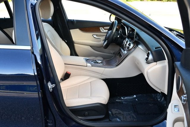 2019 Mercedes-Benz C 300 C 300 4MATIC® Sedan W/Premium Package