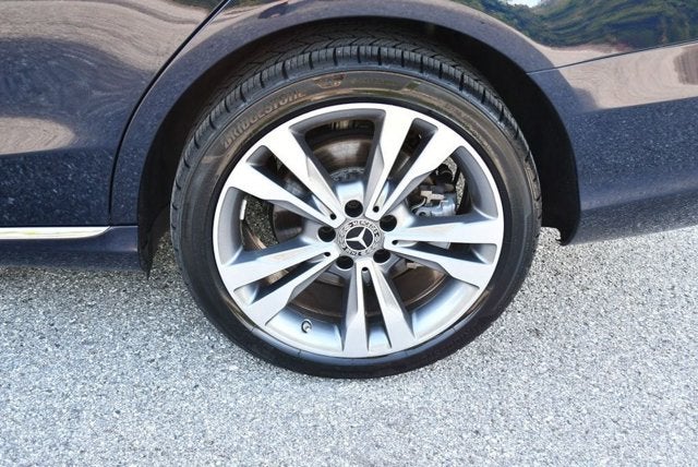 2019 Mercedes-Benz C 300 C 300 4MATIC® Sedan W/Premium Package