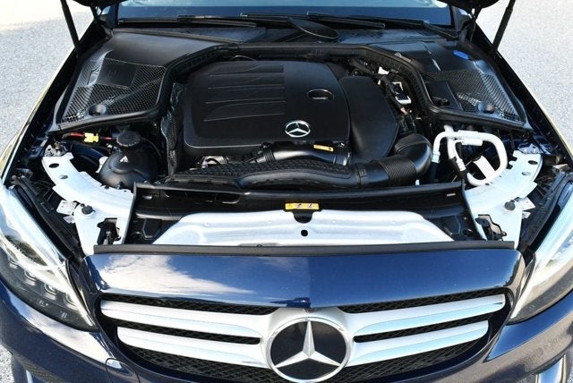 2019 Mercedes-Benz C 300 C 300 4MATIC® Sedan W/Premium Package