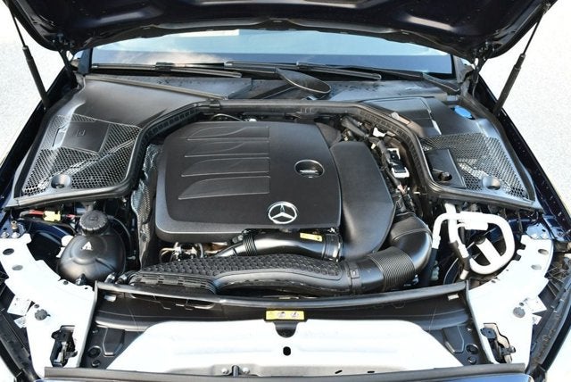 2019 Mercedes-Benz C 300 C 300 4MATIC® Sedan W/Premium Package