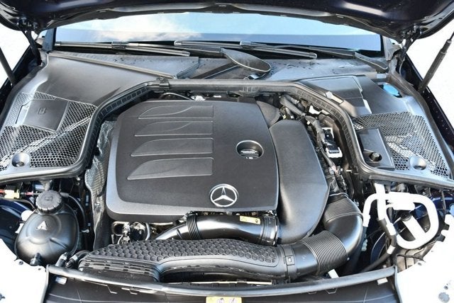 2019 Mercedes-Benz C 300 C 300 4MATIC® Sedan W/Premium Package