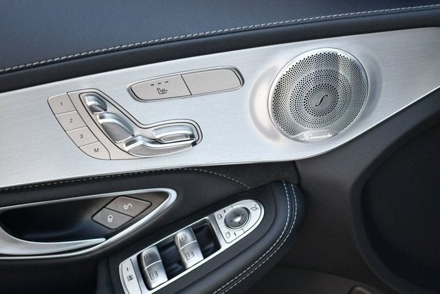 2020 Mercedes-Benz AMG® C 63 AMG® C 63 S Sedan W/Multimedia & Parking Assist Packages