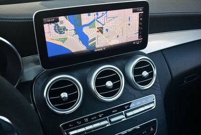 2020 Mercedes-Benz AMG® C 63 AMG® C 63 S Sedan W/Multimedia & Parking Assist Packages