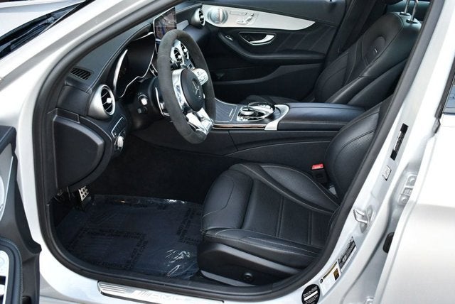 2020 Mercedes-Benz AMG® C 63 AMG® C 63 S Sedan W/Multimedia & Parking Assist Packages