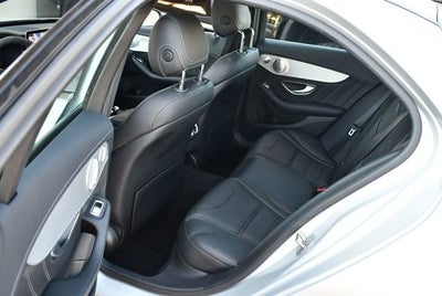 2020 Mercedes-Benz AMG® C 63 AMG® C 63 S Sedan W/Multimedia & Parking Assist Packages