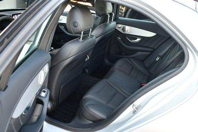 2020 Mercedes-Benz AMG® C 63 AMG® C 63 S Sedan W/Multimedia & Parking Assist Packages