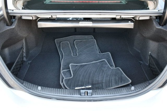 2020 Mercedes-Benz AMG® C 63 AMG® C 63 S Sedan W/Multimedia & Parking Assist Packages