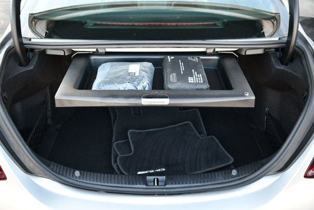 2020 Mercedes-Benz AMG® C 63 AMG® C 63 S Sedan W/Multimedia & Parking Assist Packages