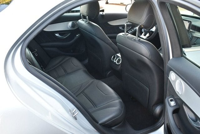 2020 Mercedes-Benz AMG® C 63 AMG® C 63 S Sedan W/Multimedia & Parking Assist Packages