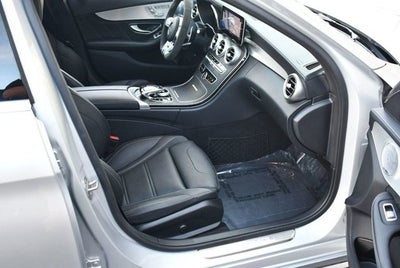 2020 Mercedes-Benz AMG® C 63 AMG® C 63 S Sedan W/Multimedia & Parking Assist Packages