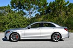2020 Mercedes-Benz AMG® C 63 AMG® C 63 S Sedan W/Multimedia & Parking Assist Packages
