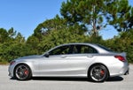 2020 Mercedes-Benz AMG® C 63 AMG® C 63 S Sedan W/Multimedia & Parking Assist Packages