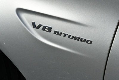 2020 Mercedes-Benz AMG® C 63 AMG® C 63 S Sedan W/Multimedia & Parking Assist Packages