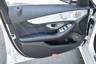 2020 Mercedes-Benz AMG® C 63 AMG® C 63 S Sedan W/Multimedia & Parking Assist Packages