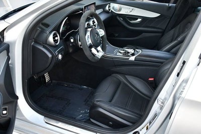 2020 Mercedes-Benz AMG® C 63 AMG® C 63 S Sedan W/Multimedia & Parking Assist Packages