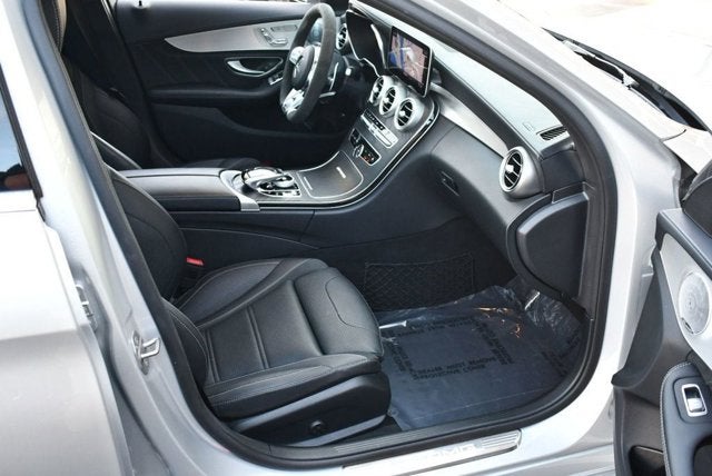 2020 Mercedes-Benz AMG® C 63 AMG® C 63 S Sedan W/Multimedia & Parking Assist Packages