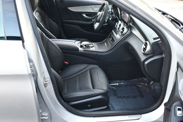 2020 Mercedes-Benz AMG® C 63 AMG® C 63 S Sedan W/Multimedia & Parking Assist Packages