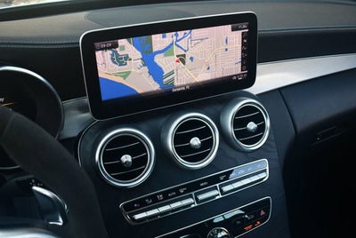 2020 Mercedes-Benz AMG® C 63 AMG® C 63 S Sedan W/Multimedia & Parking Assist Packages
