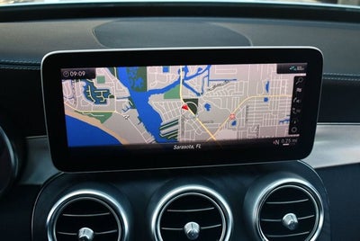 2020 Mercedes-Benz AMG® C 63 AMG® C 63 S Sedan W/Multimedia & Parking Assist Packages