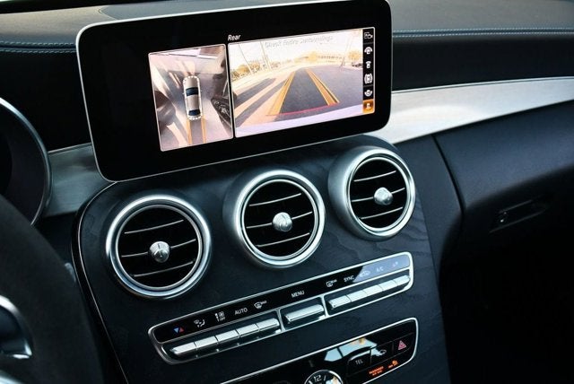 2020 Mercedes-Benz AMG® C 63 AMG® C 63 S Sedan W/Multimedia & Parking Assist Packages