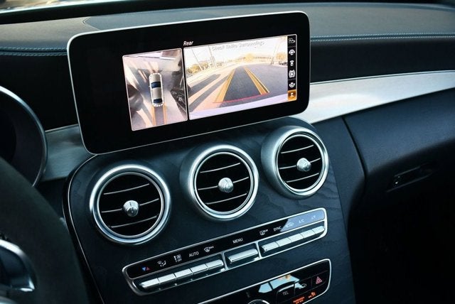 2020 Mercedes-Benz AMG® C 63 AMG® C 63 S Sedan W/Multimedia & Parking Assist Packages