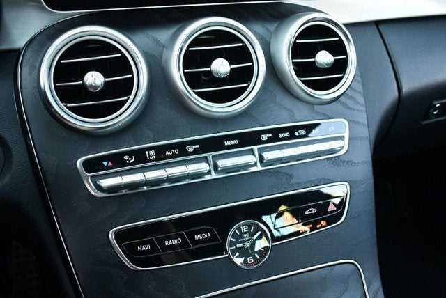 2020 Mercedes-Benz AMG® C 63 AMG® C 63 S Sedan W/Multimedia & Parking Assist Packages