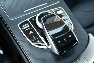 2020 Mercedes-Benz AMG® C 63 AMG® C 63 S Sedan W/Multimedia & Parking Assist Packages