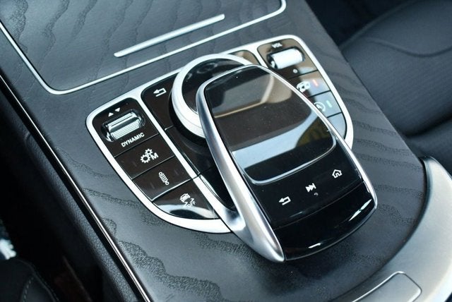 2020 Mercedes-Benz AMG® C 63 AMG® C 63 S Sedan W/Multimedia & Parking Assist Packages