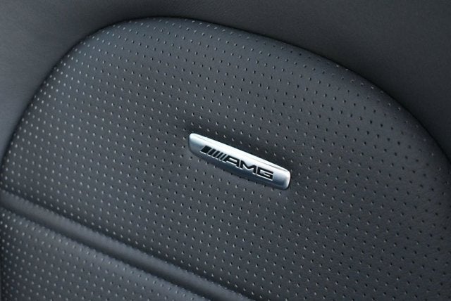 2020 Mercedes-Benz AMG® C 63 AMG® C 63 S Sedan W/Multimedia & Parking Assist Packages