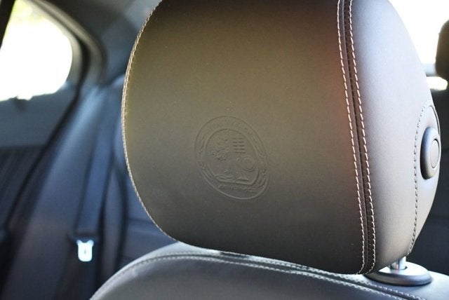 2020 Mercedes-Benz AMG® C 63 AMG® C 63 S Sedan W/Multimedia & Parking Assist Packages