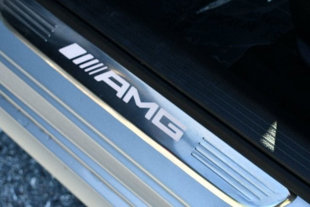 2020 Mercedes-Benz AMG® C 63 AMG® C 63 S Sedan W/Multimedia & Parking Assist Packages