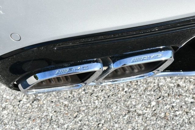 2020 Mercedes-Benz AMG® C 63 AMG® C 63 S Sedan W/Multimedia & Parking Assist Packages