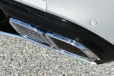 2020 Mercedes-Benz AMG® C 63 AMG® C 63 S Sedan W/Multimedia & Parking Assist Packages