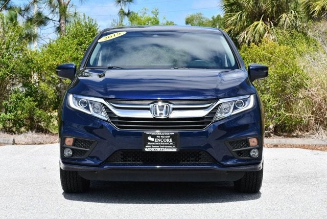 2019 Honda Odyssey EX Braun XI-R Mobility Conversion Van