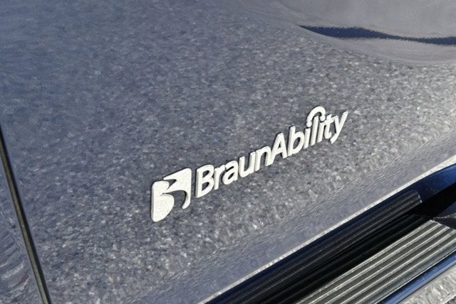 2019 Honda Odyssey EX Braun XI-R Mobility Conversion Van