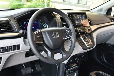 2019 Honda Odyssey EX Braun XI-R Mobility Conversion Van