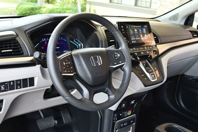 2019 Honda Odyssey EX Braun XI-R Mobility Conversion Van