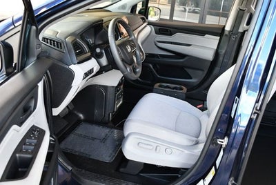 2019 Honda Odyssey EX Braun XI-R Mobility Conversion Van