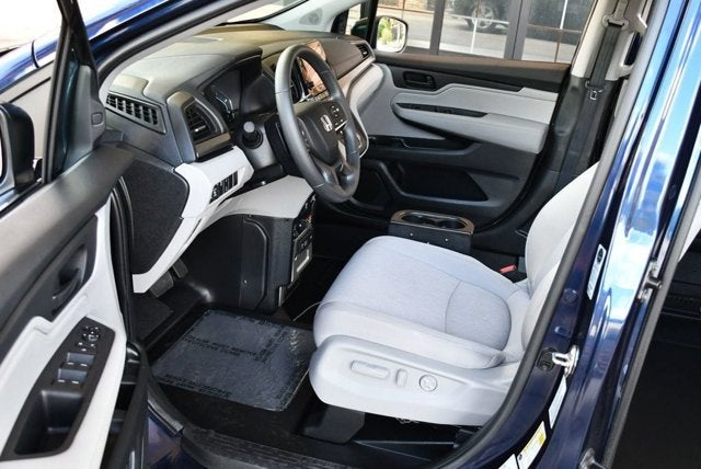 2019 Honda Odyssey EX Braun XI-R Mobility Conversion Van