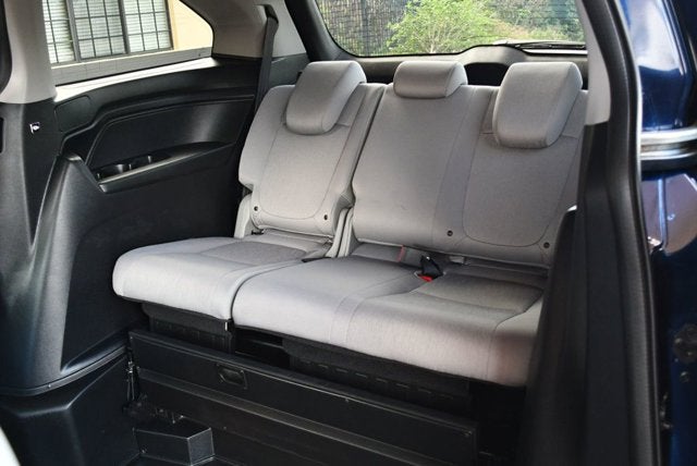 2019 Honda Odyssey EX Braun XI-R Mobility Conversion Van