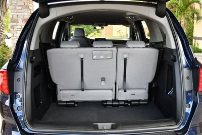 2019 Honda Odyssey EX Braun XI-R Mobility Conversion Van