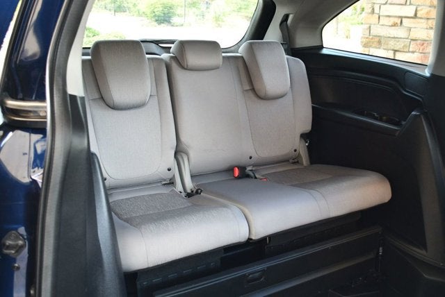 2019 Honda Odyssey EX Braun XI-R Mobility Conversion Van