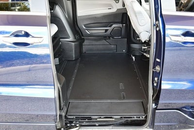 2019 Honda Odyssey EX Braun XI-R Mobility Conversion Van