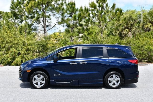 2019 Honda Odyssey EX Braun XI-R Mobility Conversion Van