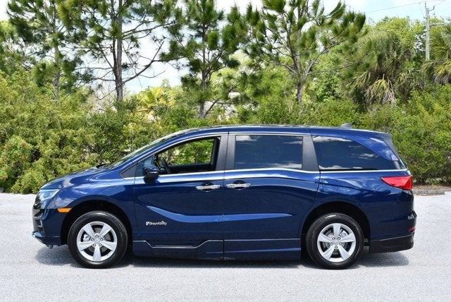 2019 Honda Odyssey EX Braun XI-R Mobility Conversion Van