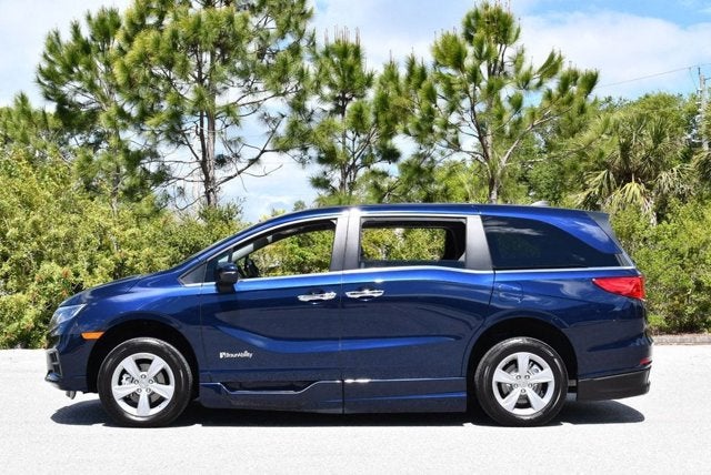 2019 Honda Odyssey EX Braun XI-R Mobility Conversion Van