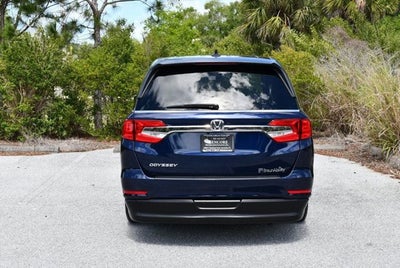 2019 Honda Odyssey EX Braun XI-R Mobility Conversion Van