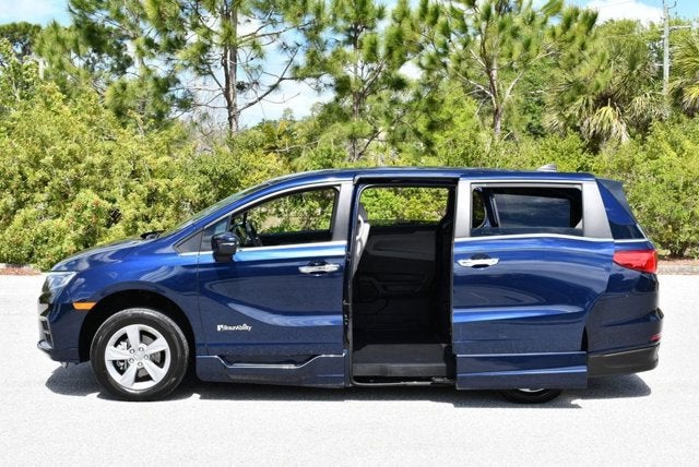 2019 Honda Odyssey EX Braun XI-R Mobility Conversion Van